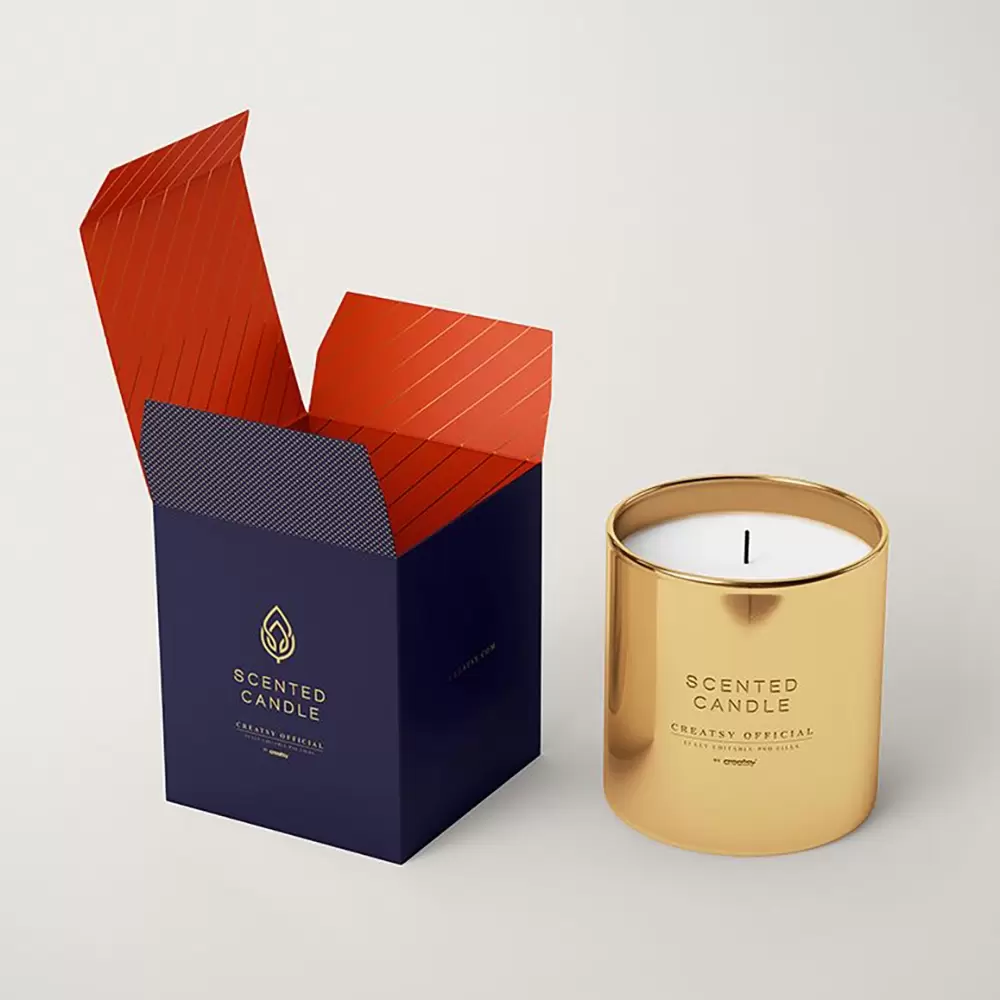 صناديق نهاية مطوية