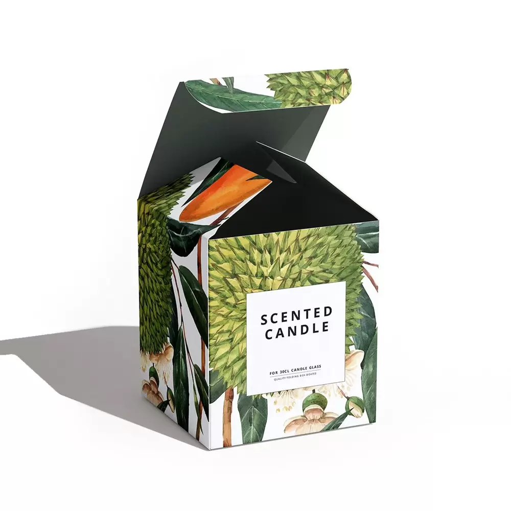 صناديق نهاية مطوية