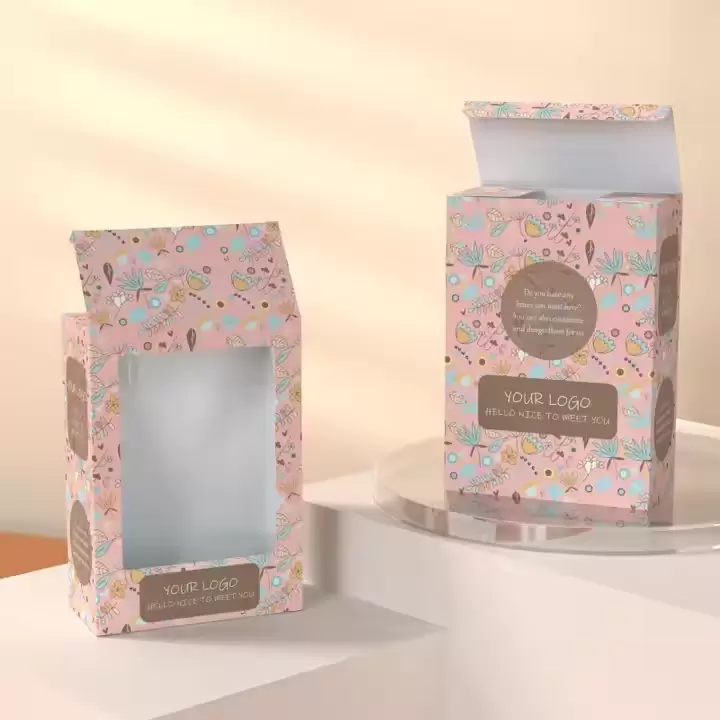 صناديق نهاية مطوية