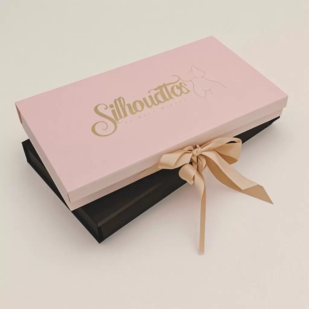 صندوق من قطعتين