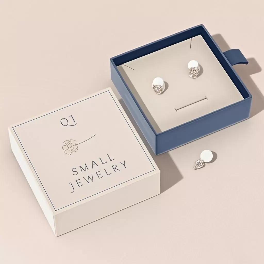 صناديق مخصصة من قطعتين