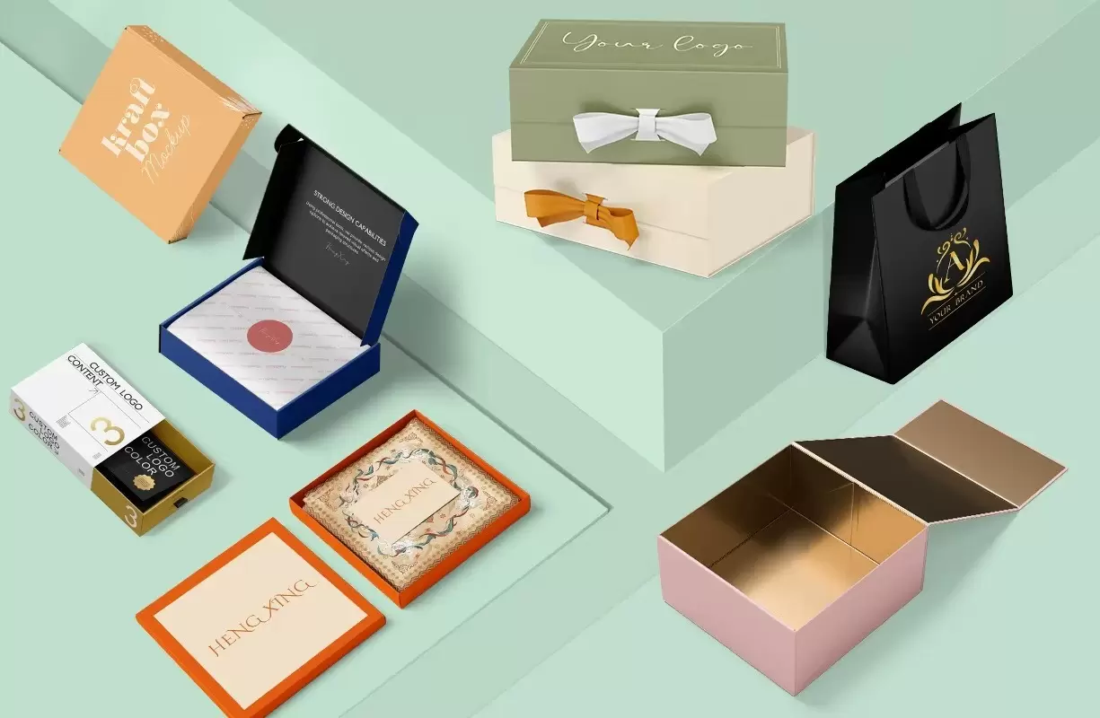 التعبئة والتغليف حسب الطلب