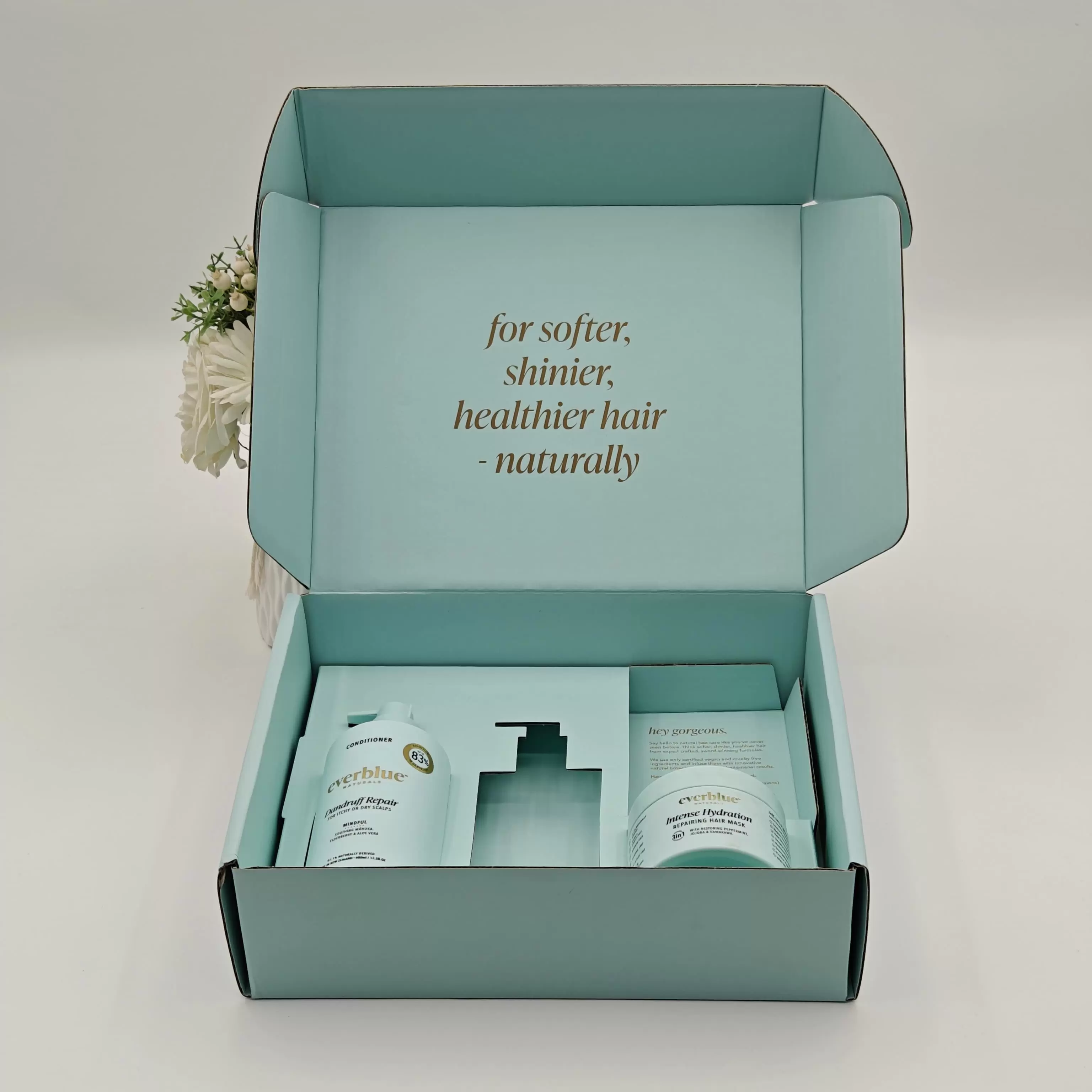 صندوق بريد مخصص