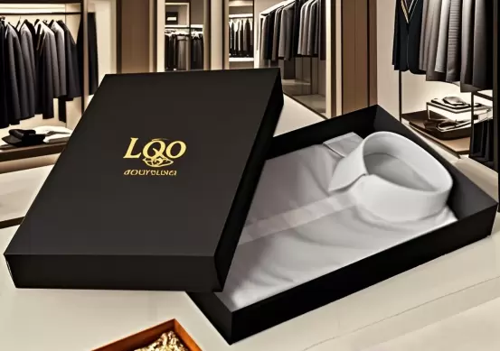 صندوق تي شيرت متين