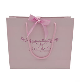 أكياس ورقية فاخرة صديقة للبيئة أكياس ورقية فاخرة صديقة للبيئة