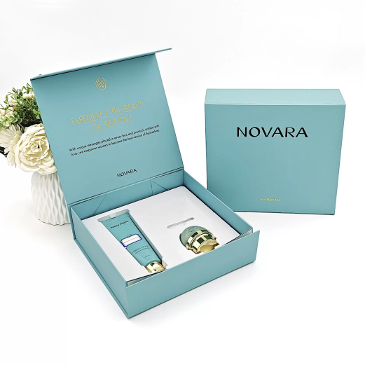 صناديق صلبة ذات إغلاق مغناطيسي