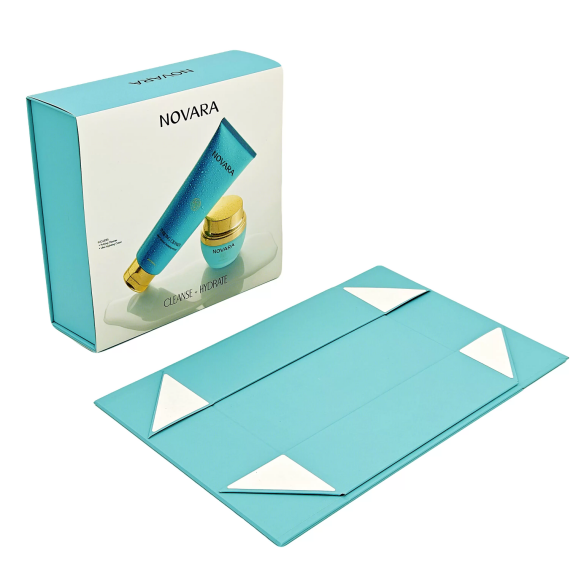 صناديق صلبة ذات إغلاق مغناطيسي