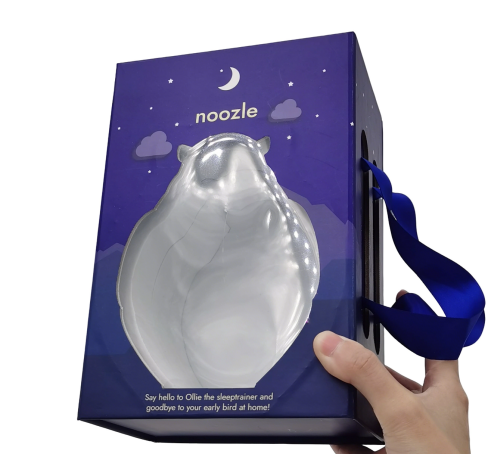 صناديق ألعاب مخصصة