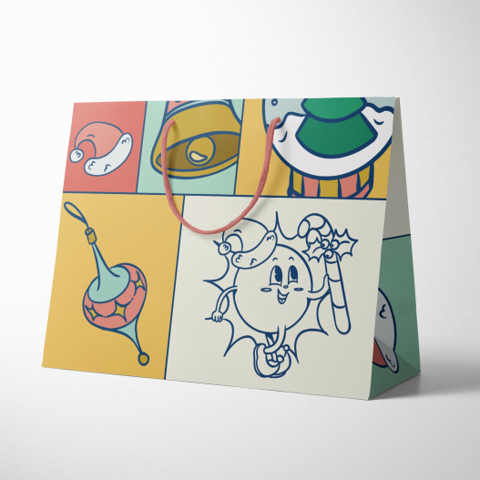 صناديق هدايا العطلات المخصصة صناديق هدايا العطلات المخصصة