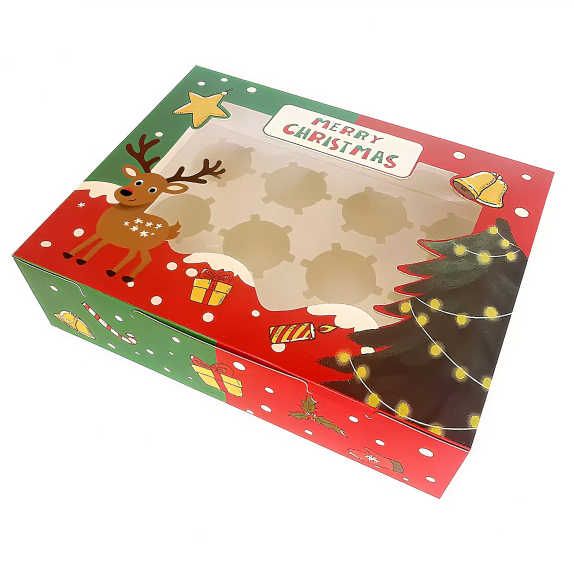 صناديق هدايا العطلات المخصصة صناديق هدايا العطلات المخصصة