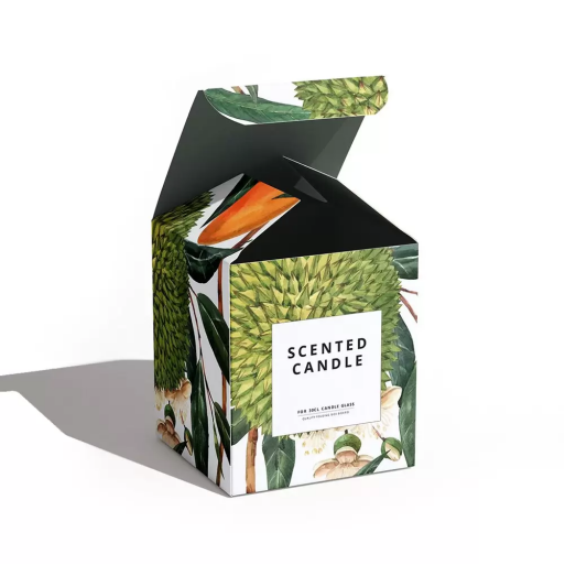 علب هدايا قابلة للطي