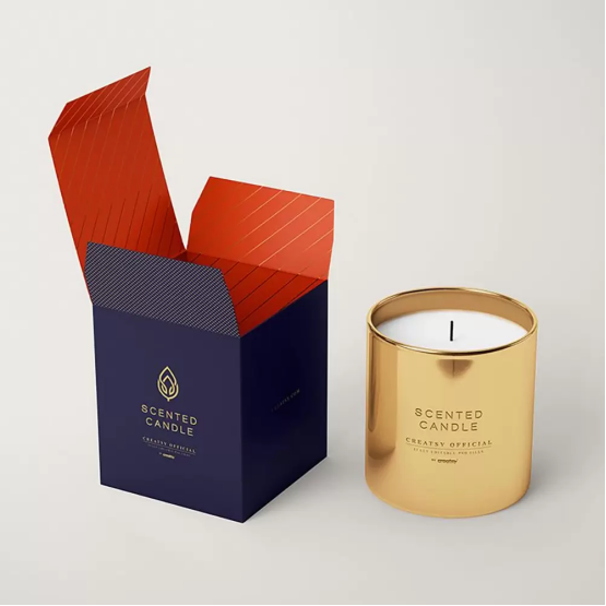 علب هدايا قابلة للطي