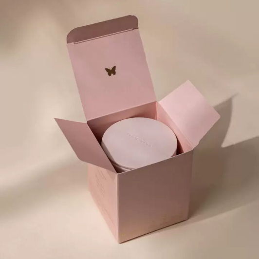 علب هدايا قابلة للطي