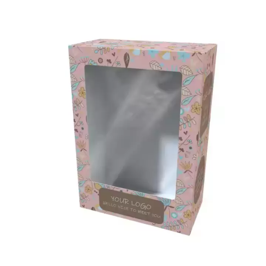 علب هدايا قابلة للطي