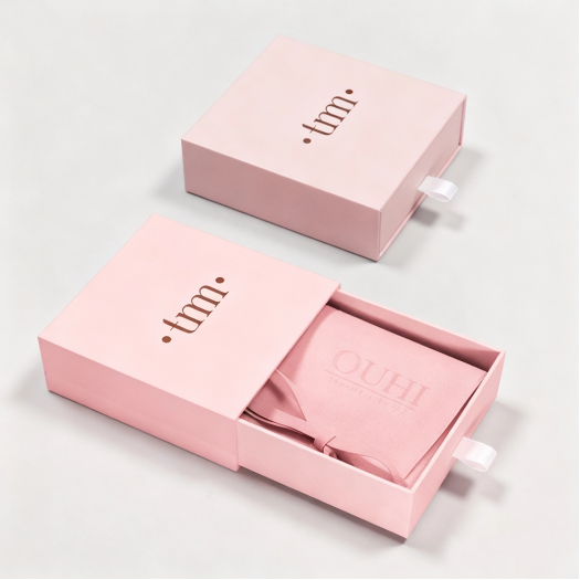 صناديق أدراج من الورق المقوى