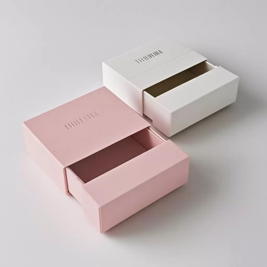 صناديق أدراج من الورق المقوى