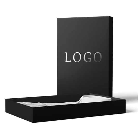 علب ملابس من قطعتين