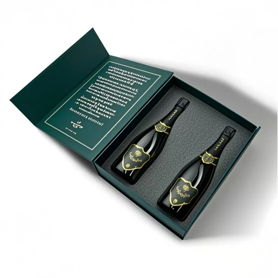 علب تغليف هدايا النبيذ علب تغليف هدايا النبيذ