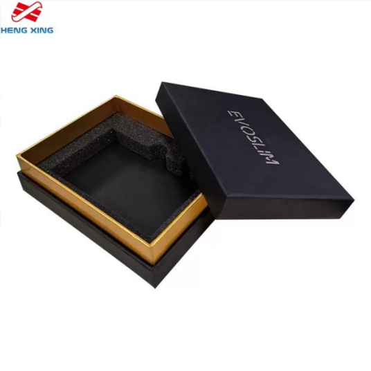 صندوقان من الورق المقوى صندوقان من الورق المقوى