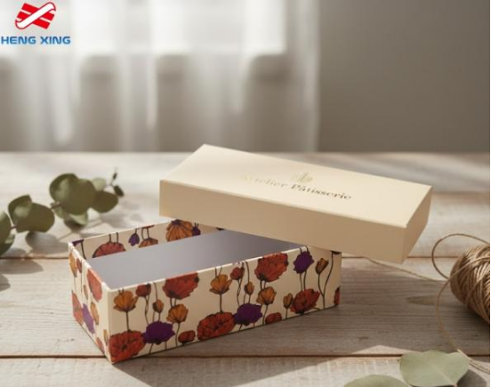 صندوقان من الورق المقوى صندوقان من الورق المقوى