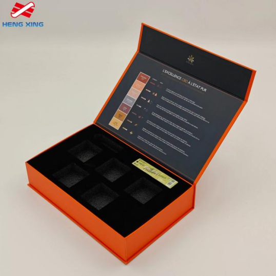 صندوق مغناطيسي قابل للطي