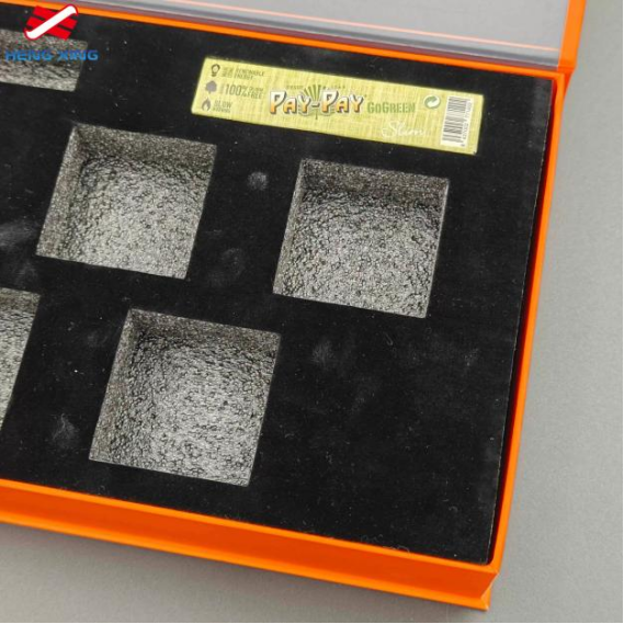 صندوق مغناطيسي قابل للطي