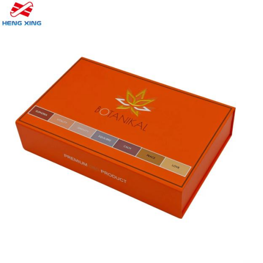 صندوق مغناطيسي قابل للطي