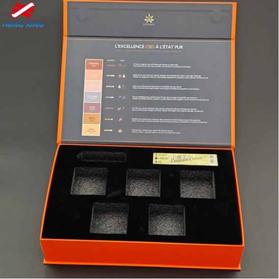 صندوق مغناطيسي قابل للطي