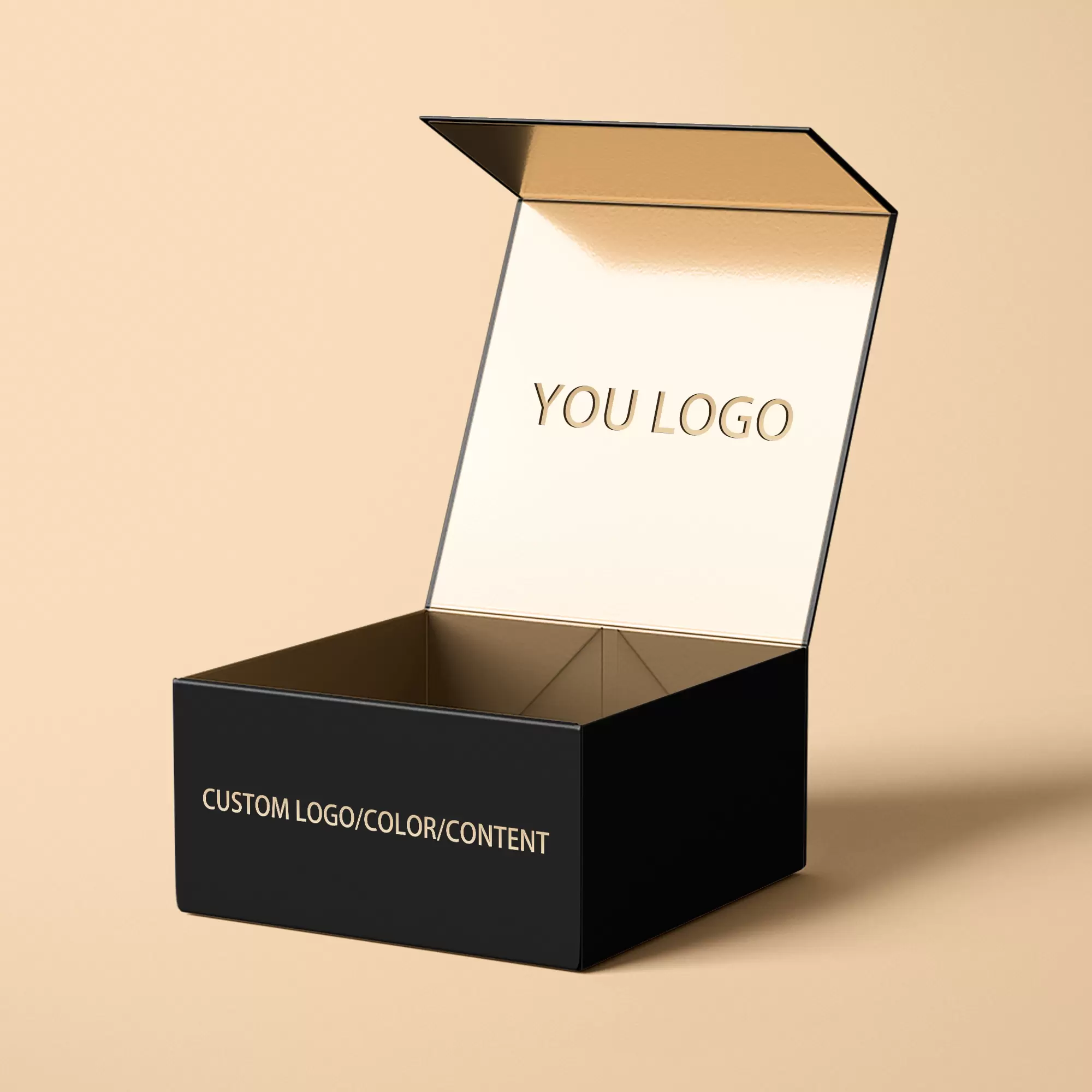  صناديق تغليف مغناطيسية