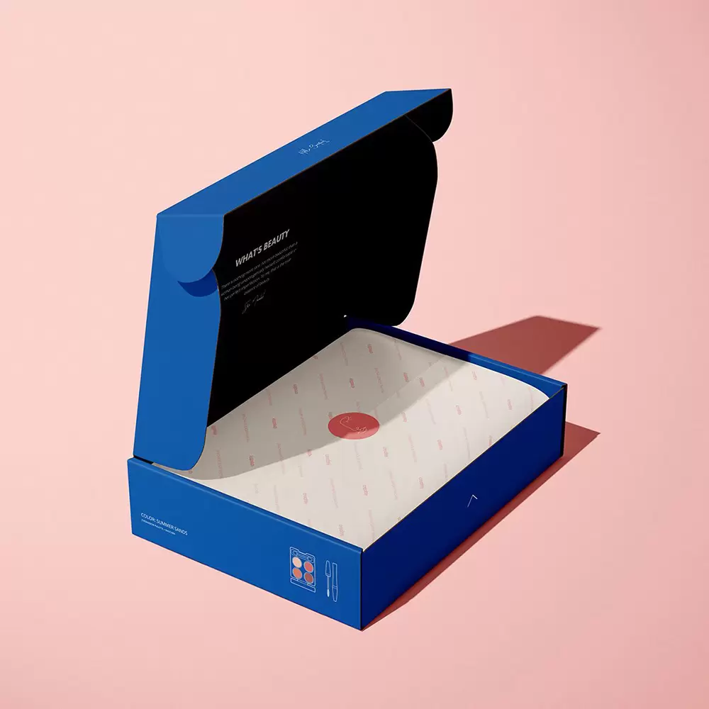  صناديق شحن مخصصة 