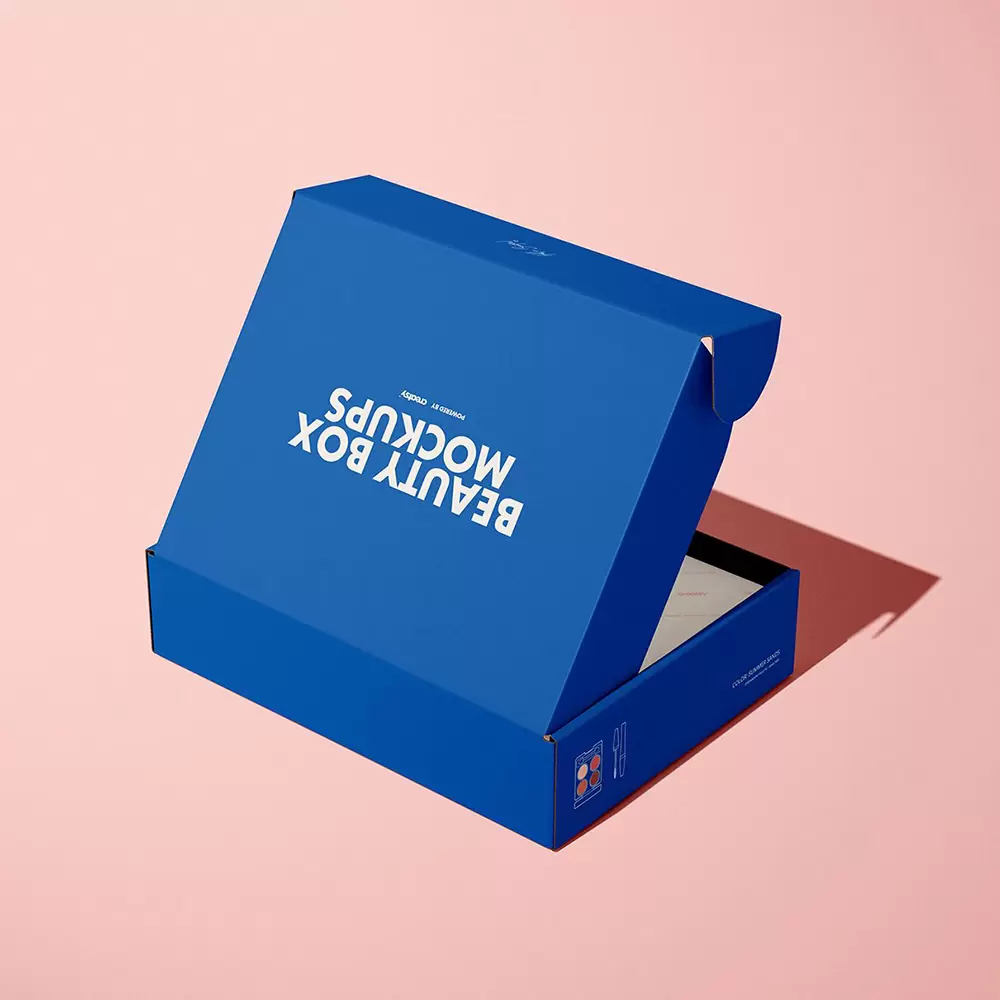  صناديق بريد مموجة 