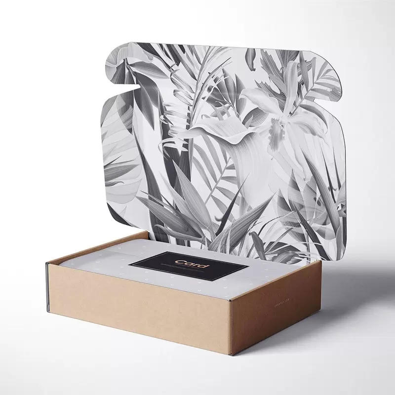  صناديق بريد مموجة 