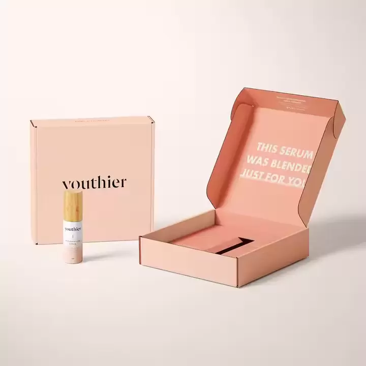 صندوق تغليف من الورق المقوى صندوق تغليف من الورق المقوى