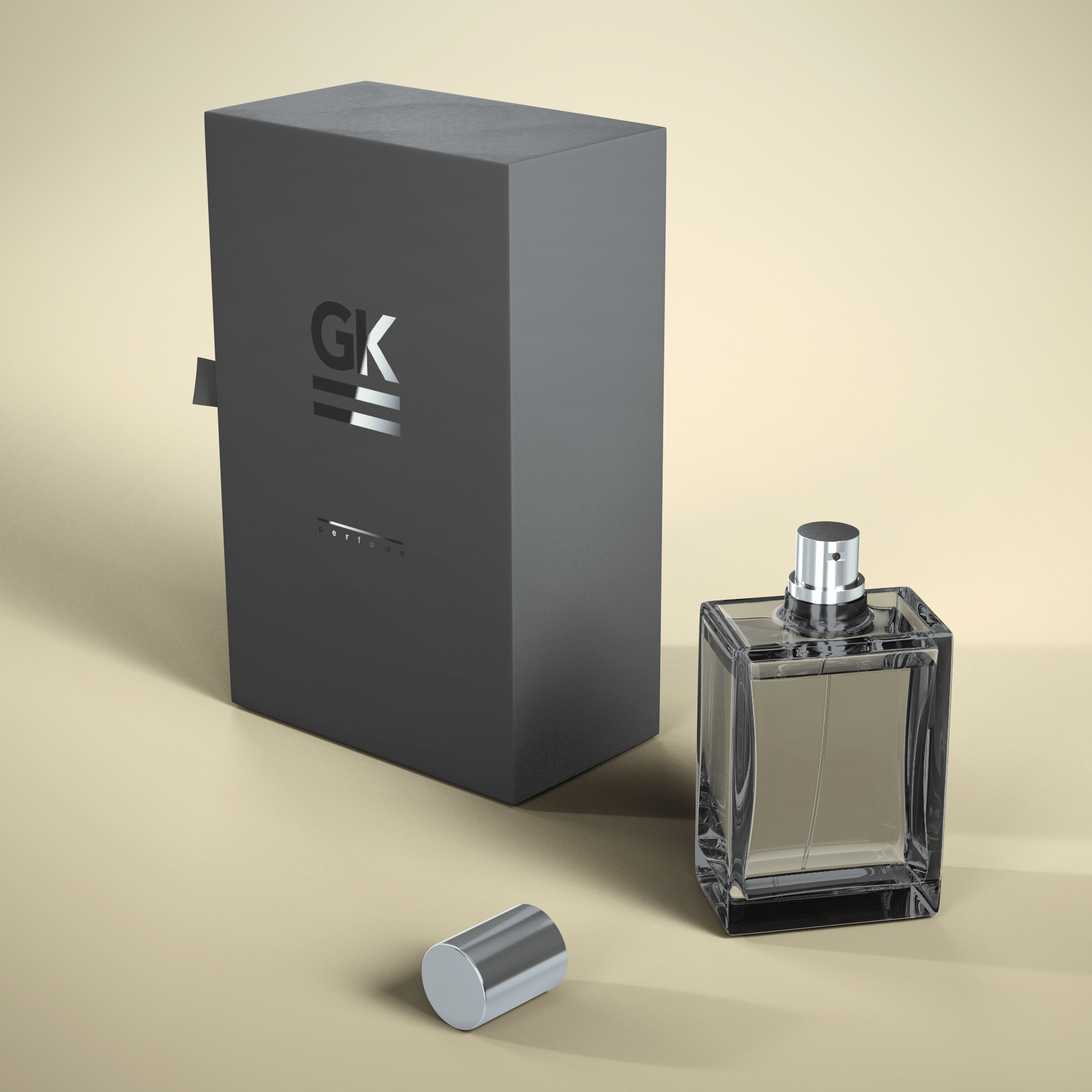 علب العطور 