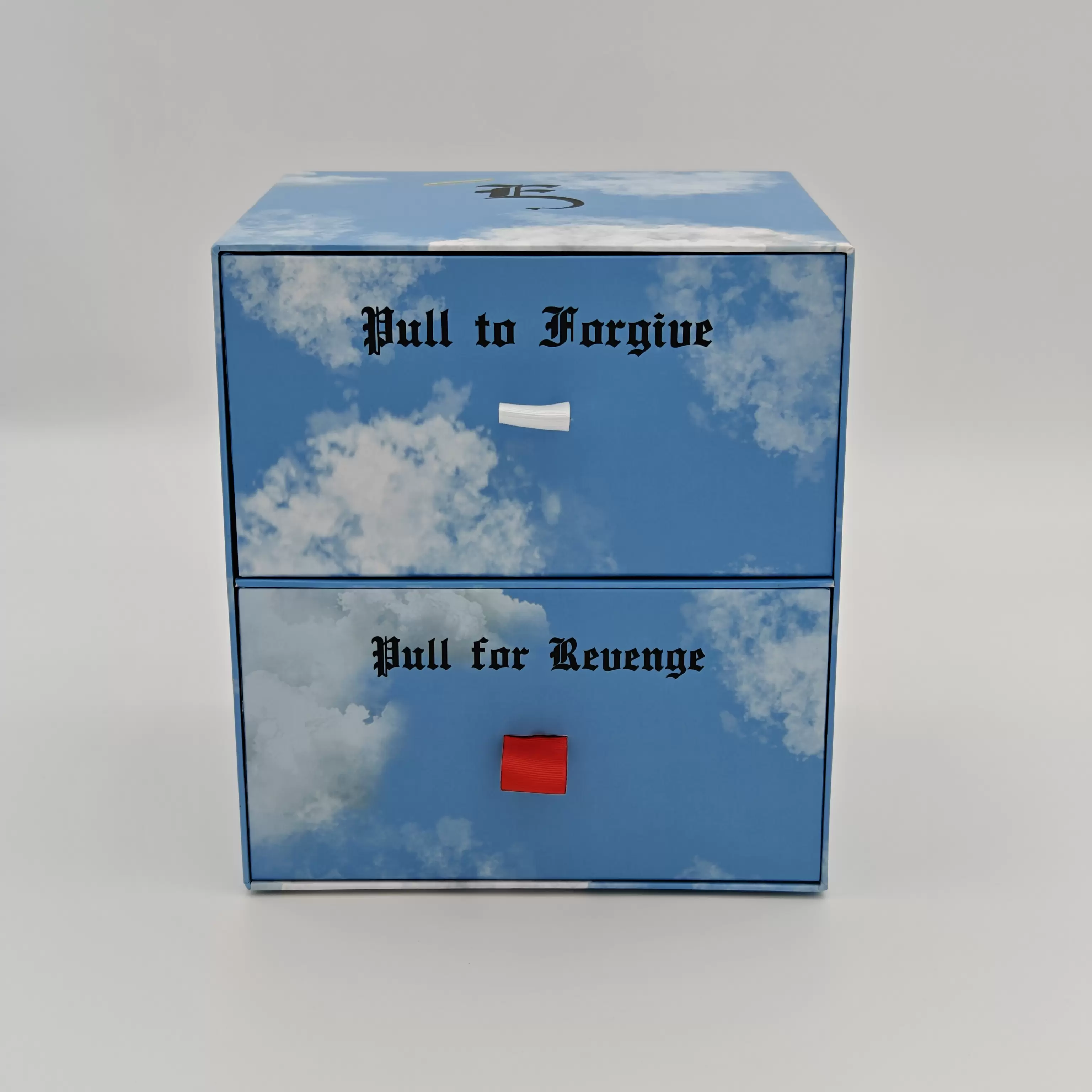 صناديق ورقية مخصصة