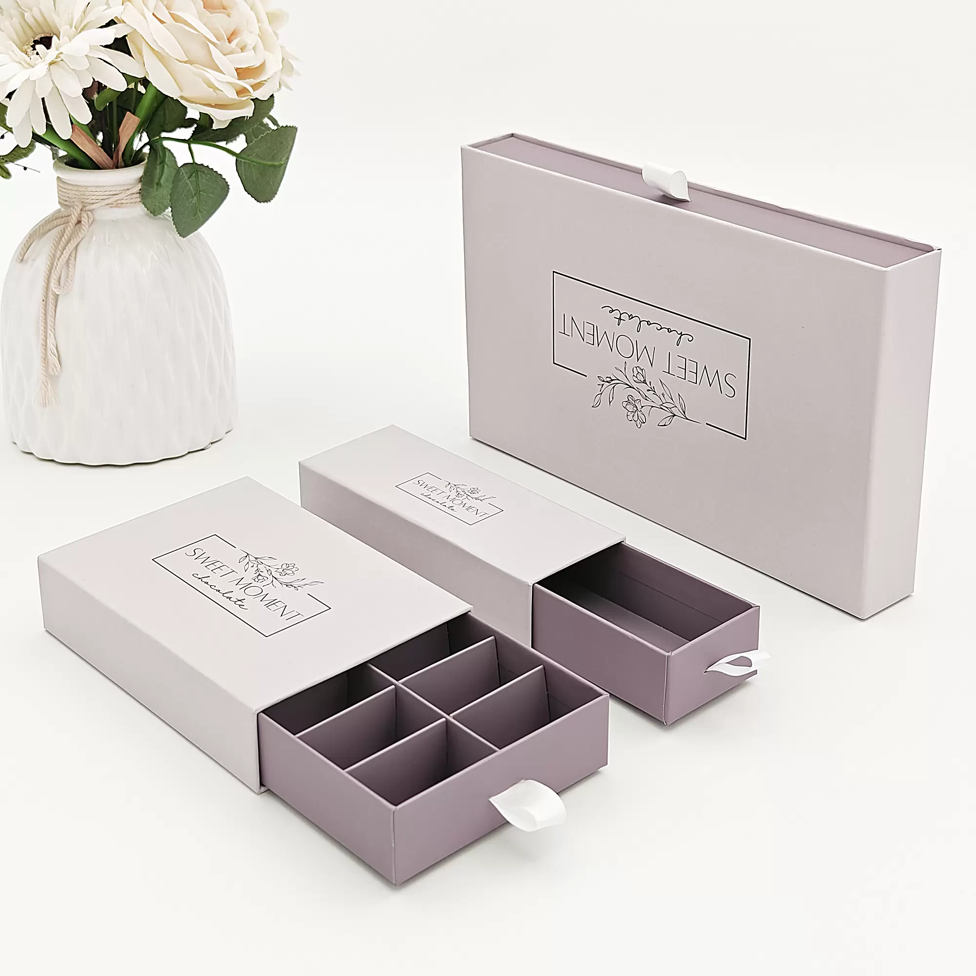 صناديق أدراج صلبة مخصصة