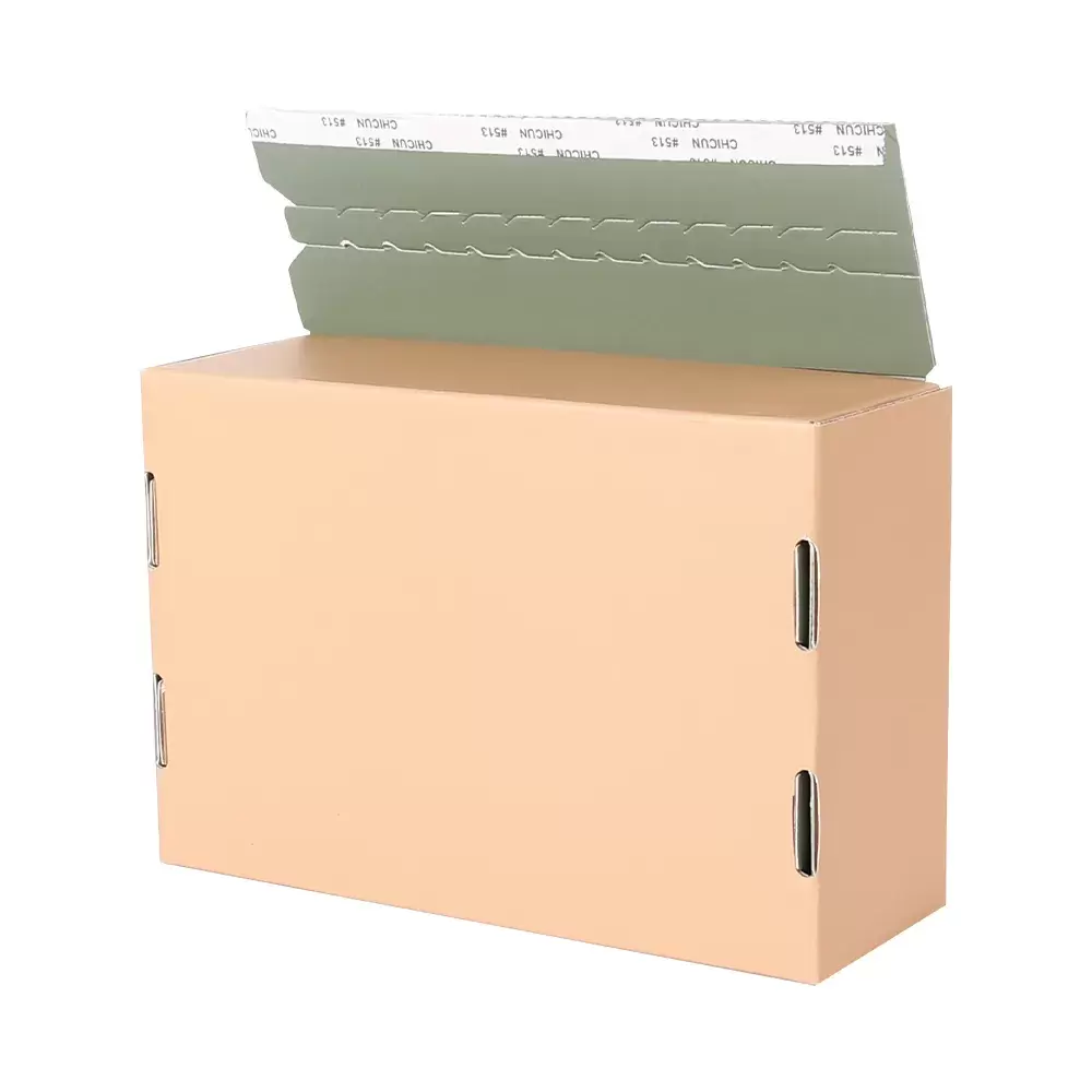  صناديق شحن مخصصة 