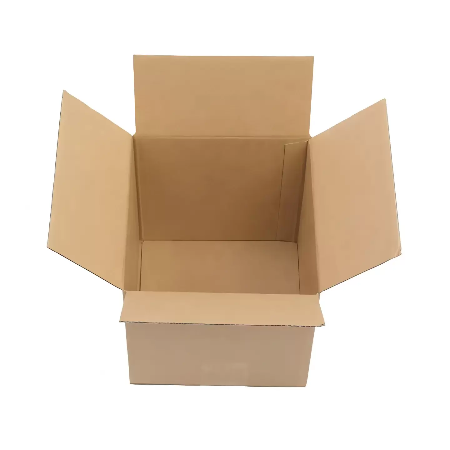 صناديق تغليف مموجة قوية مخصصة     