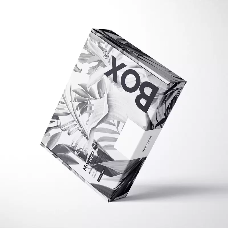 صناديق الشحن المموجة