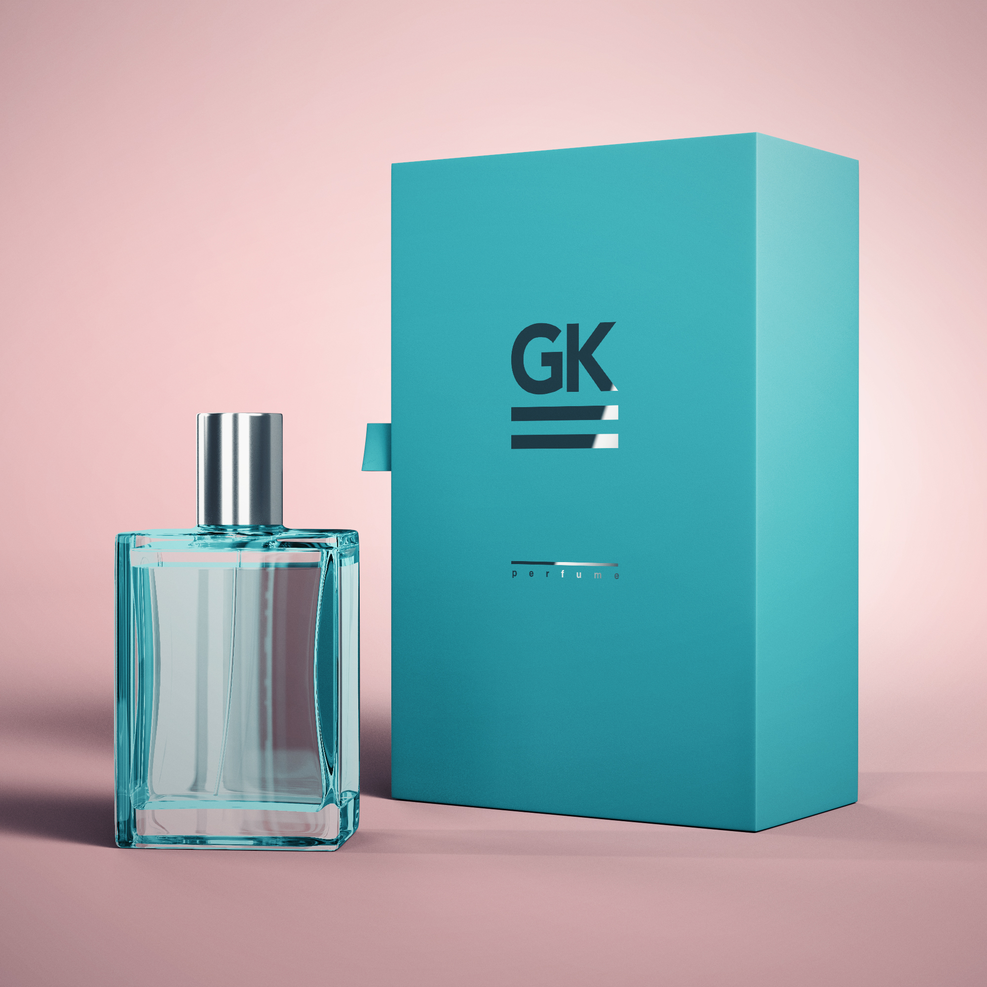 صندوق العطور