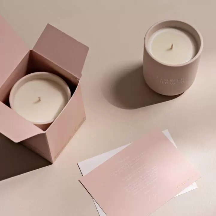  صناديق شموع 