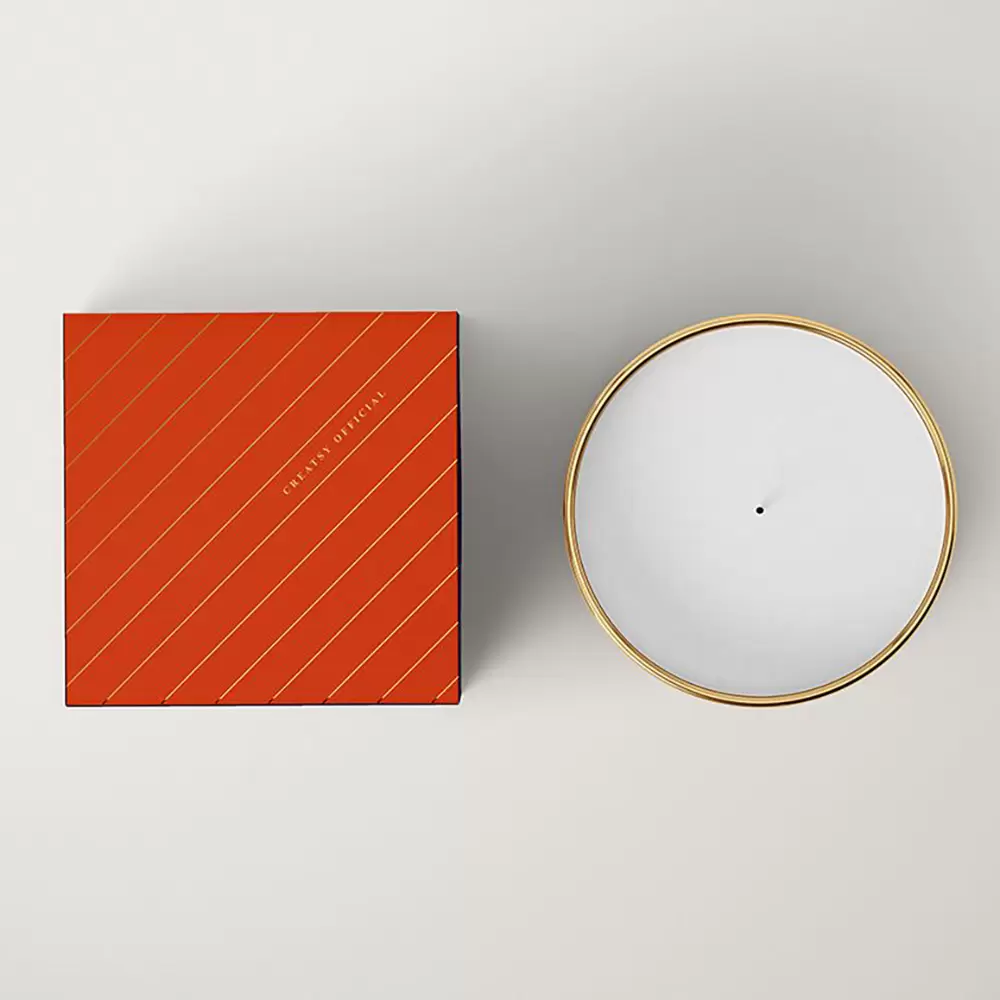  تغليف صناديق الشموع 