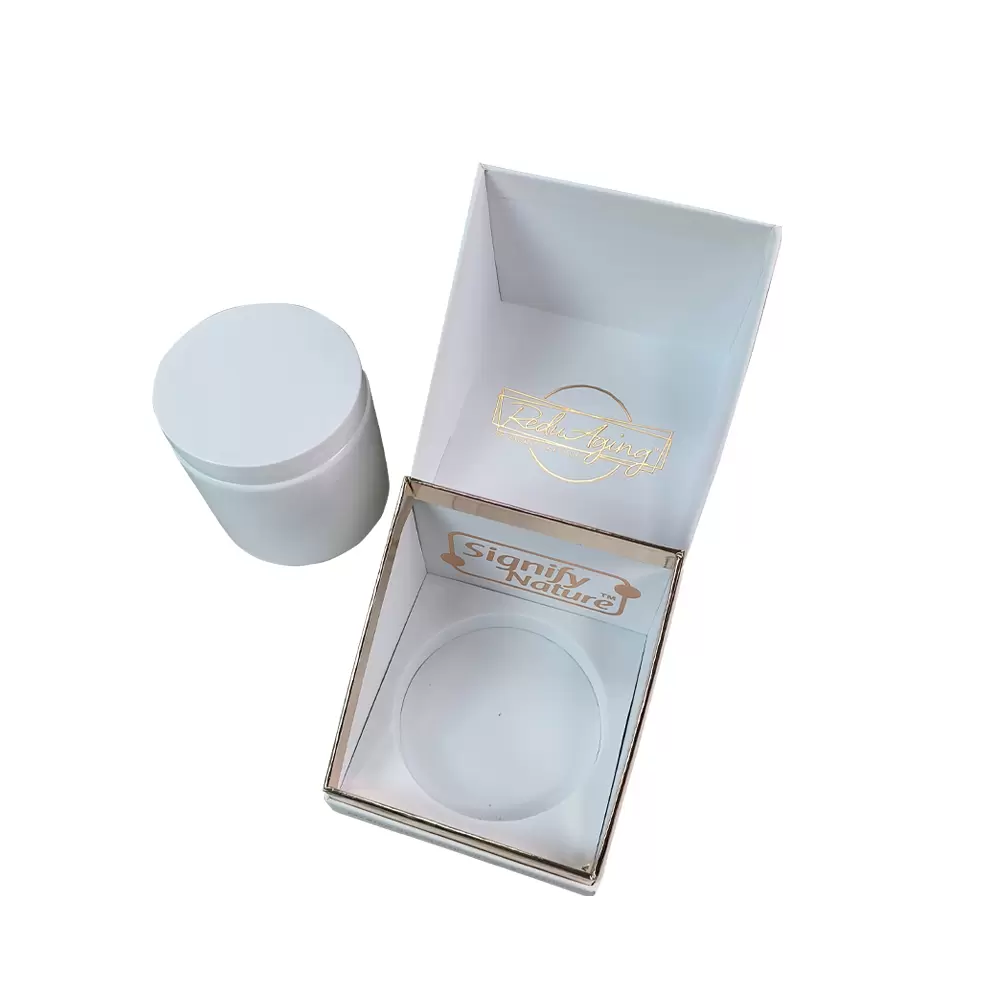  صندوق شموع مطبوع 