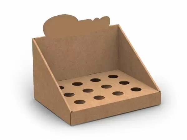  صناديق عرض مخصصة 