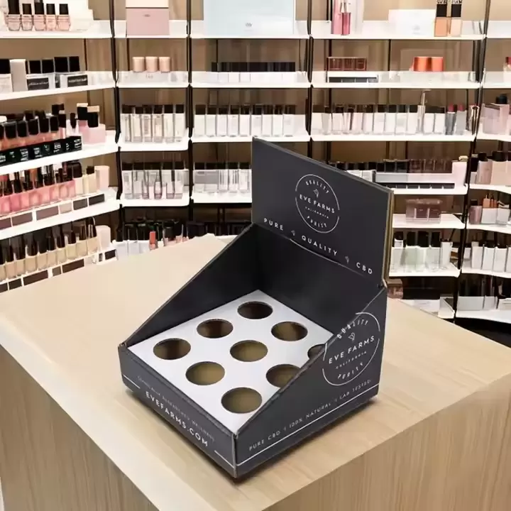 صناديق عرض التجزئة صناديق عرض التجزئة