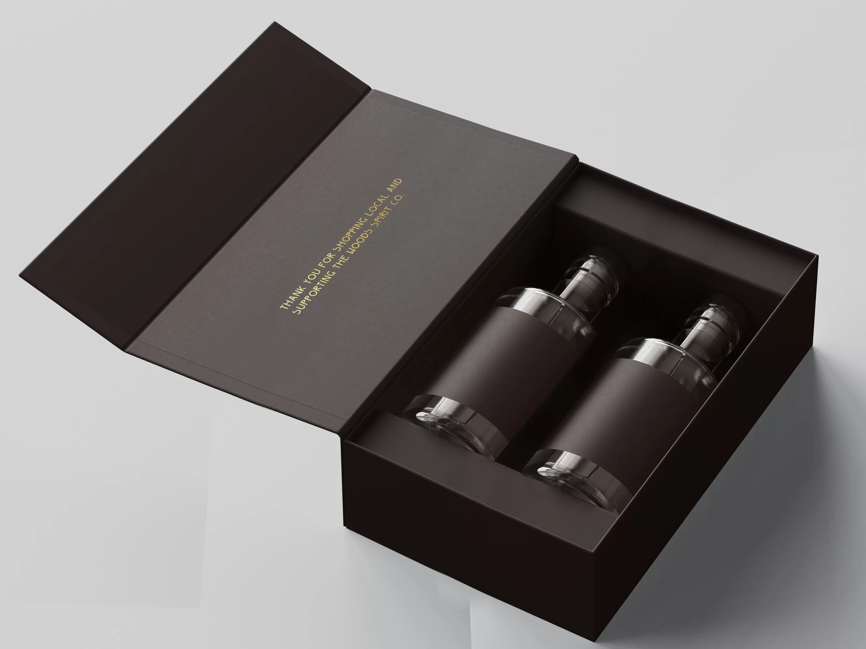  صندوق نبيذ مغناطيسي 