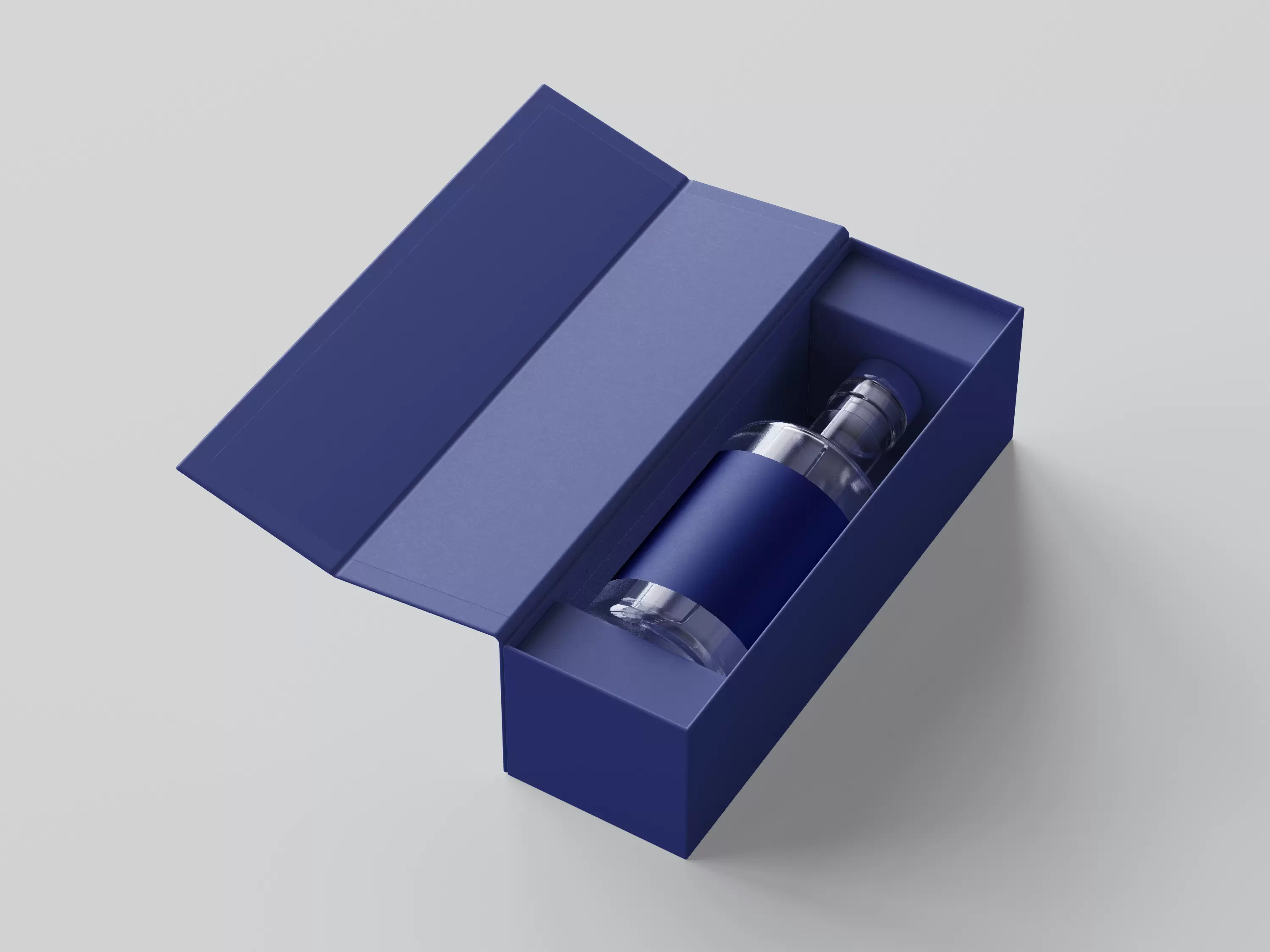  علب تغليف النبيذ 