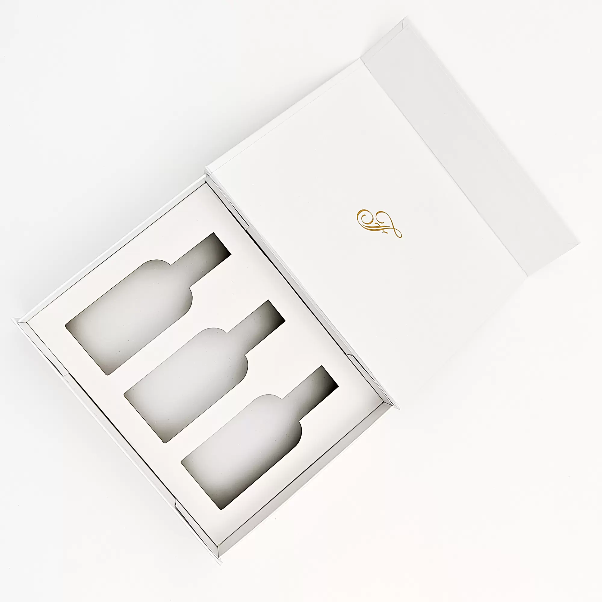 تغليف هدايا زجاجات النبيذ