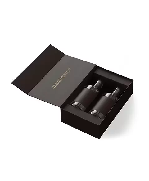 تغليف صناديق هدايا النبيذ المخصصة