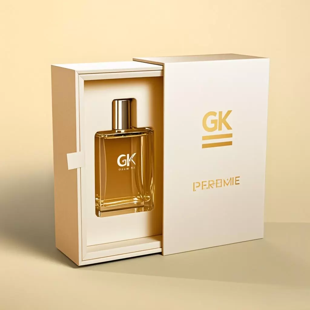  صندوق عطر من الورق المقوى